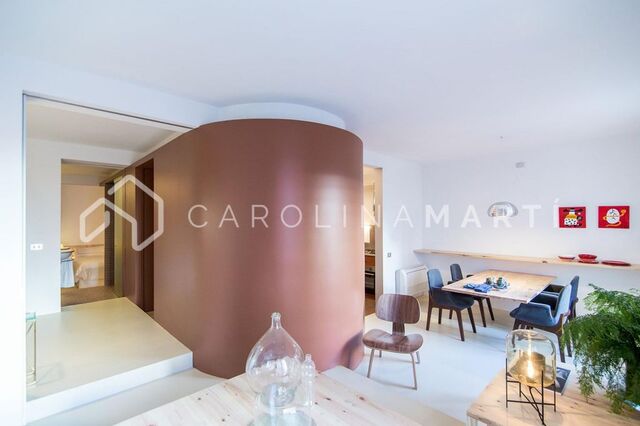 Apartment with terrace for sale in La Sagrada Familia, Barcelona