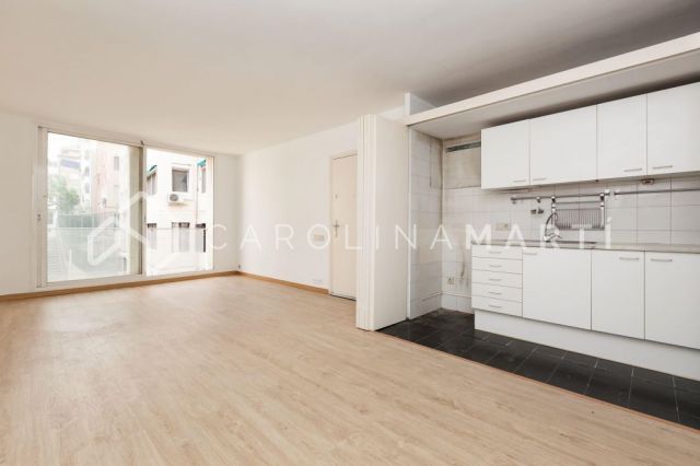 Piso en alquiler en La Bonanova, Sant Gervasi