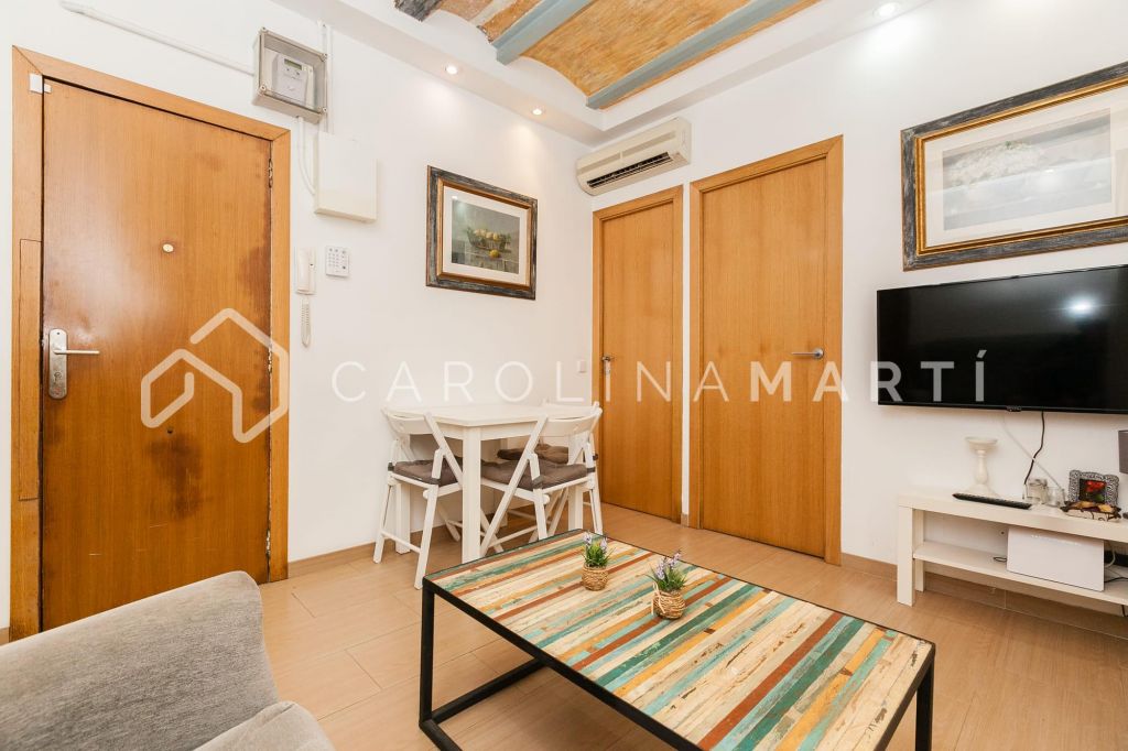 Appartement avec terrasse à louer à La Barceloneta, Barcelone