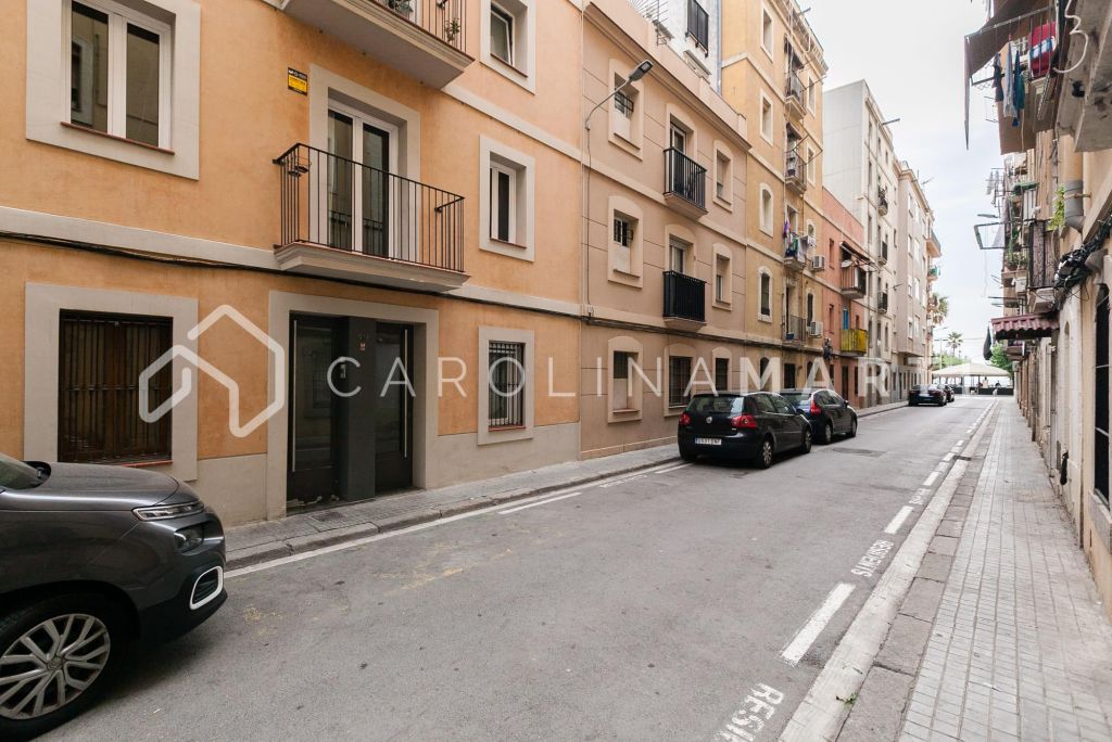 Appartement avec terrasse à louer à La Barceloneta, Barcelone