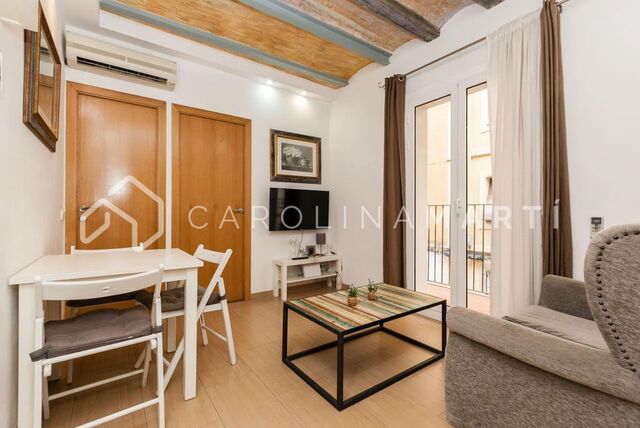 Appartement avec terrasse à louer à La Barceloneta, Barcelone