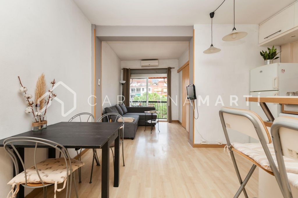 Flat with balcony for sale in Sant Gervasi, Barcelona