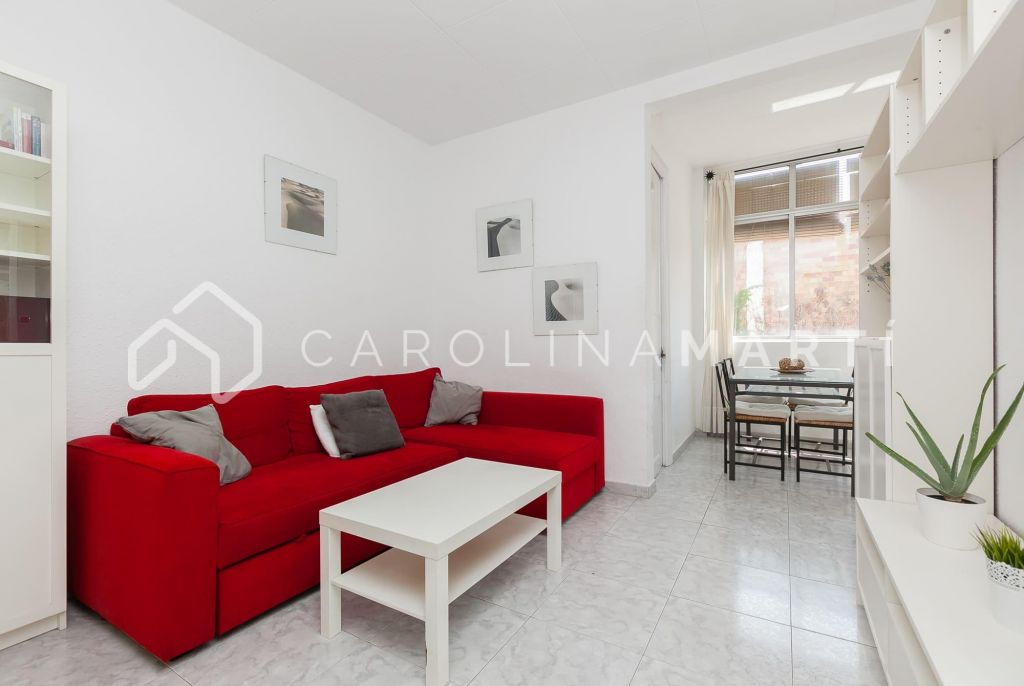 Apartment with community terrace for sale in Sant Gervasi, Barcelona