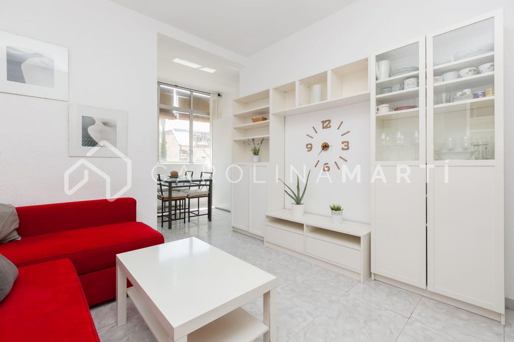 Appartement avec terrasse communautaire à vendre à Sant Gervasi, Barcelone