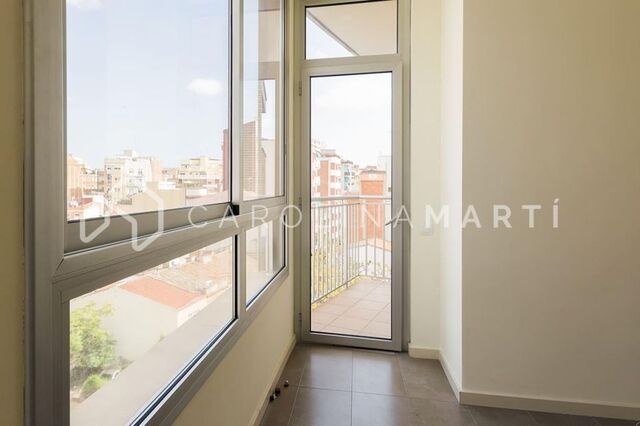 Appartement avec balcon à louer à Sant Andreu, Barcelone