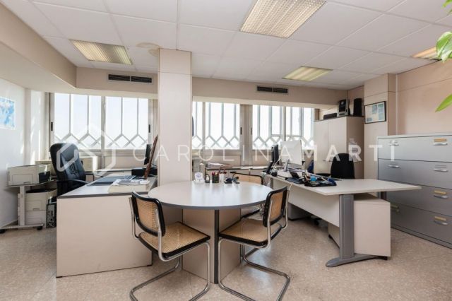 Oficina con conserje en alquiler en Galvany, Sant Gervasi