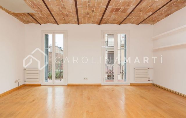 Piso con balcón y trastero en alquiler en Galvany, Sant Gervasi