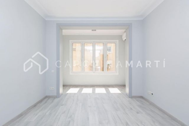 Piso reformado en finca regia en alquiler en Galvany, Sant Gervasi