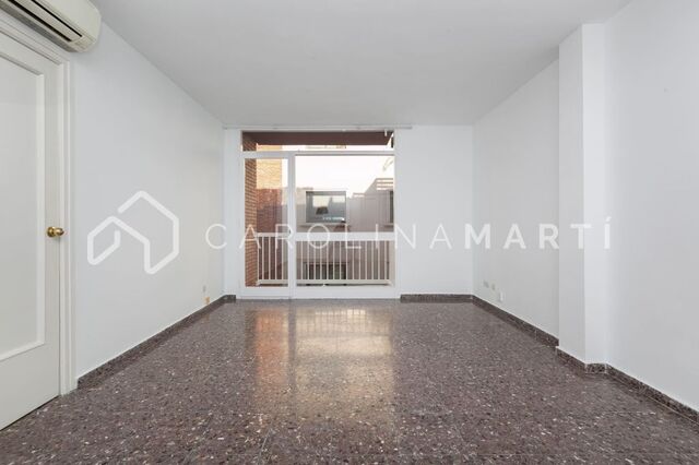 Pis cantoner de lloguer al Putxet i el Farró, Sant Gervasi