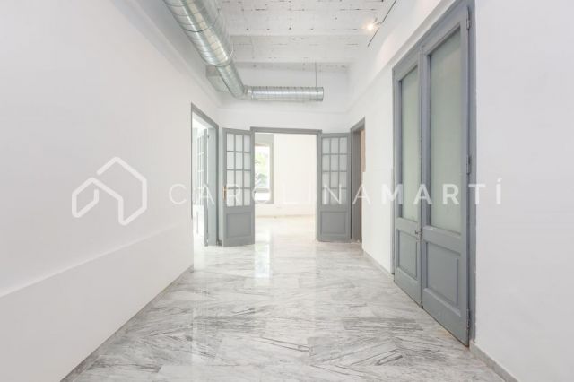 Oficina en finca regia en alquiler en La Bonanova, Sant Gervasi