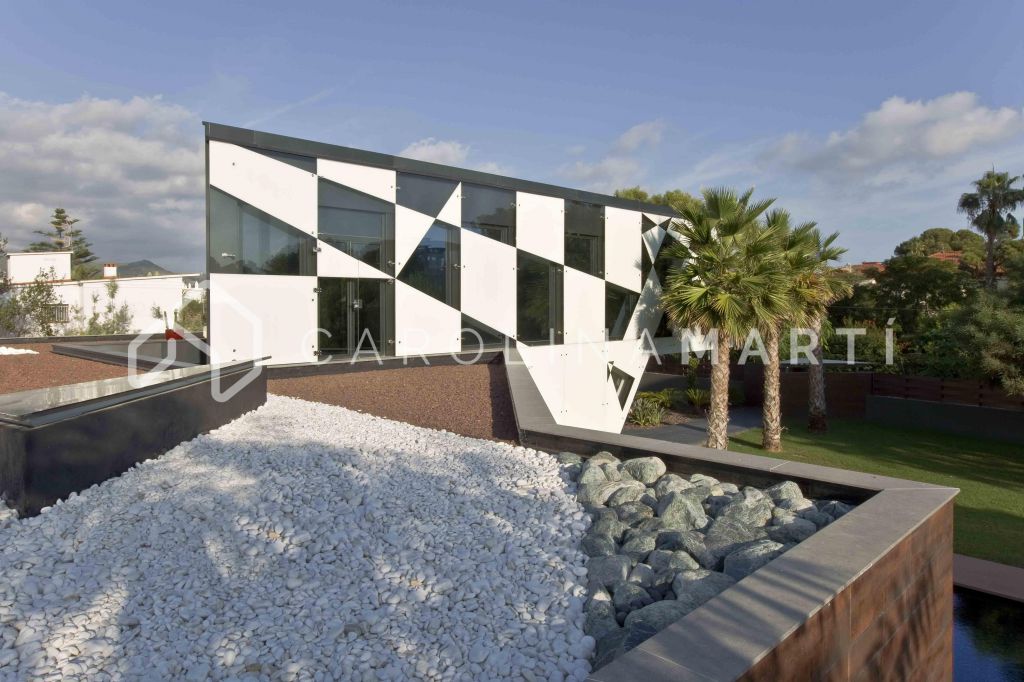 Casa amb parcel·la de 1500 m2 en venda a Sitges, Barcelona