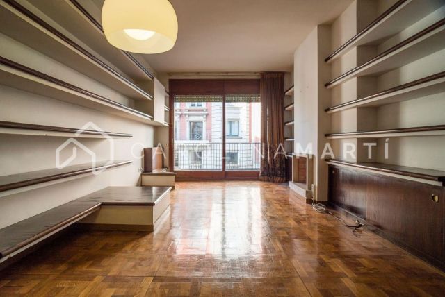 Flat with terrace for sale in Galvany, Sarrià-Sant Gervasi