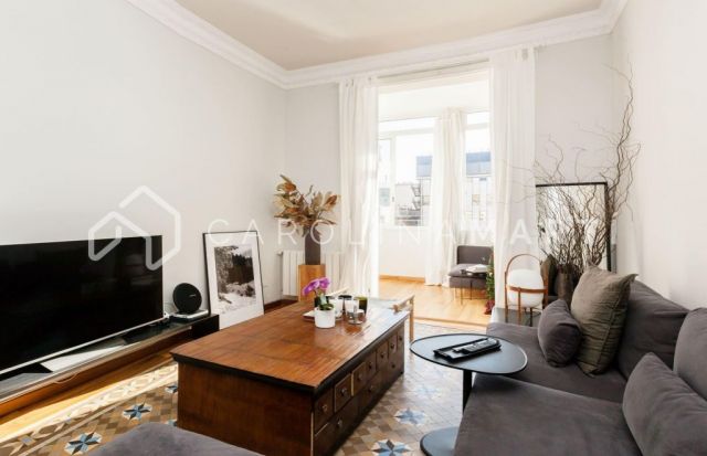 Appartement à côté de La Pedrera à vendre à Quadrat d'Or, Barcelone