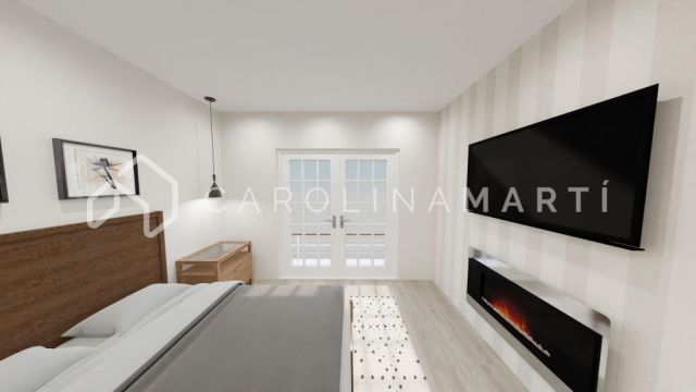 Piso a reformar en venta en Vila de Gràcia, Barcelona