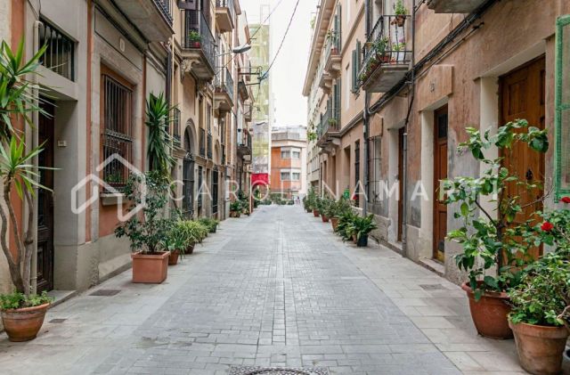 Appartement avec balcon à louer à Sarrià, Barcelone