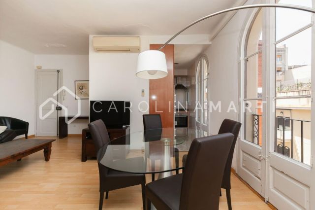 Flat with balcony for sale in Sant Gervasi, Barcelona