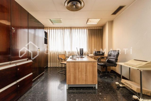 Oficina diáfana en venta en Galvany, Sant Gervasi