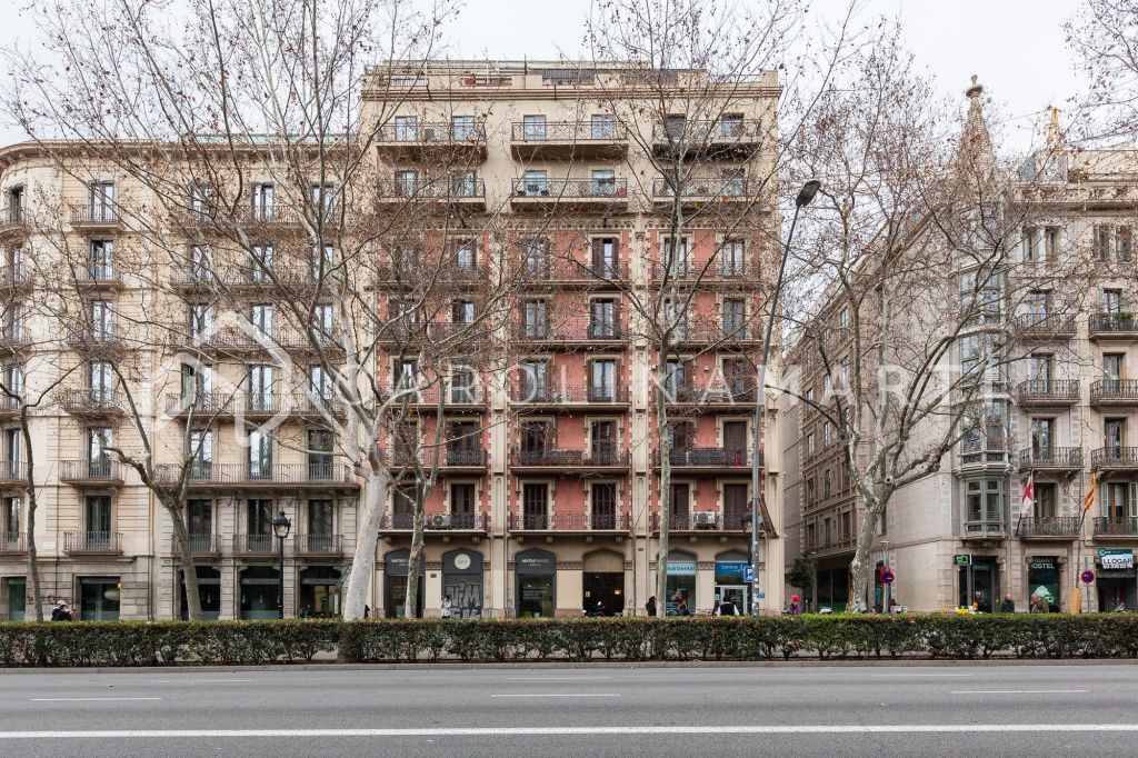 Exclusive new flat for sale in Esquerra de l'Eixample, Barcelona