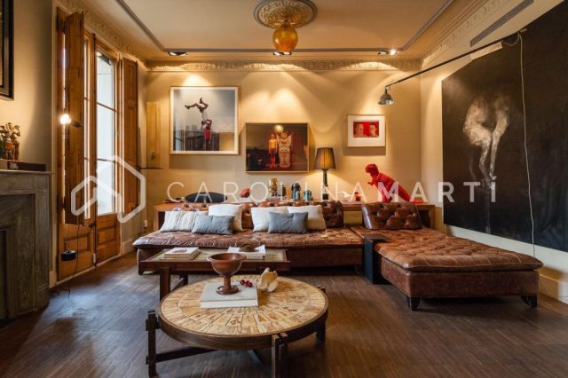 Piso nuevo en exclusiva en venta en Esquerra de l'Eixample, Barcelona