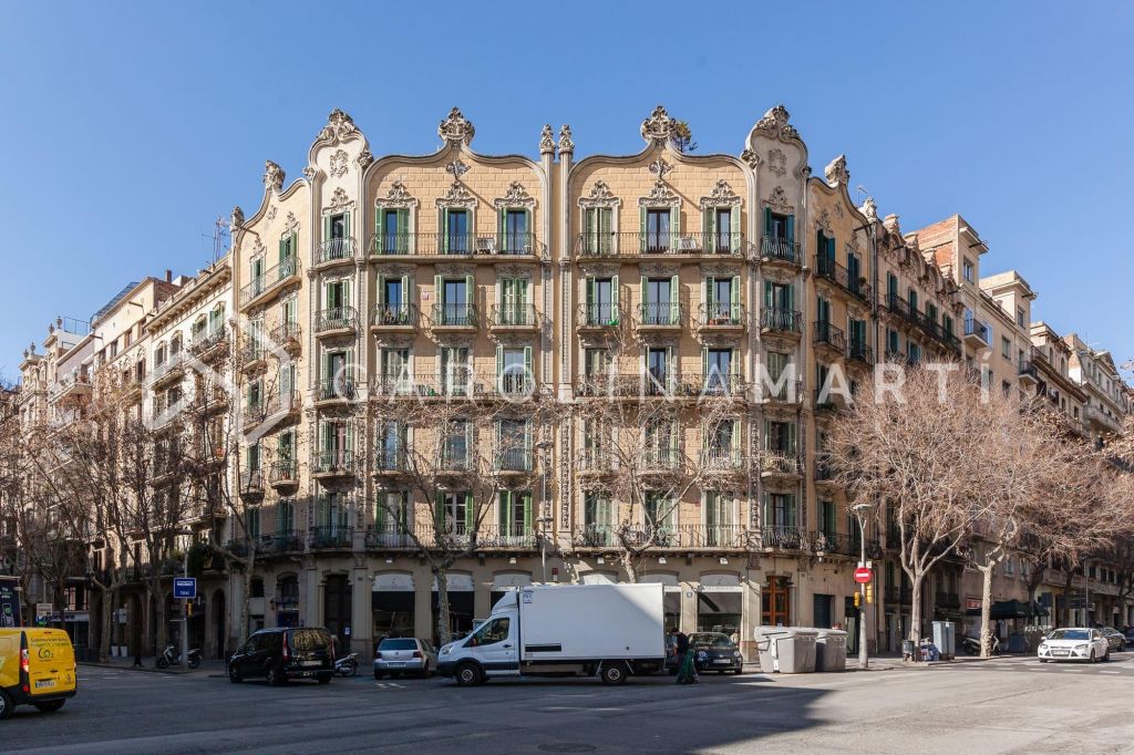 Appartement rénové à louer à l'Antiga Esquerra de l'Eixample, Barcelone