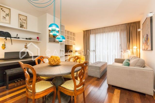 Piso en alquiler en Via Augusta, Sant Gervasi, Barcelona