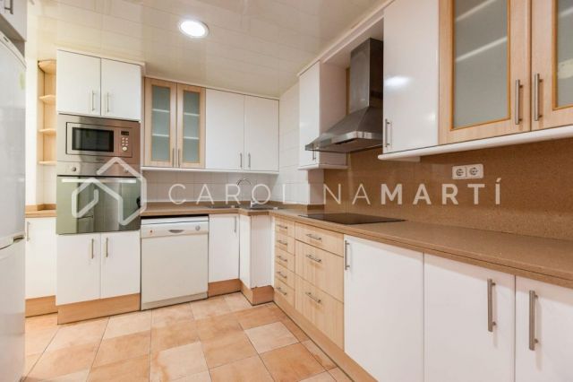 Appartement exclusif à louer à Sarrià, Sant Gervasi