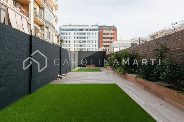 Élégante propriété rénovée avec terrasse de 130 m² au cœur de l’Eixample