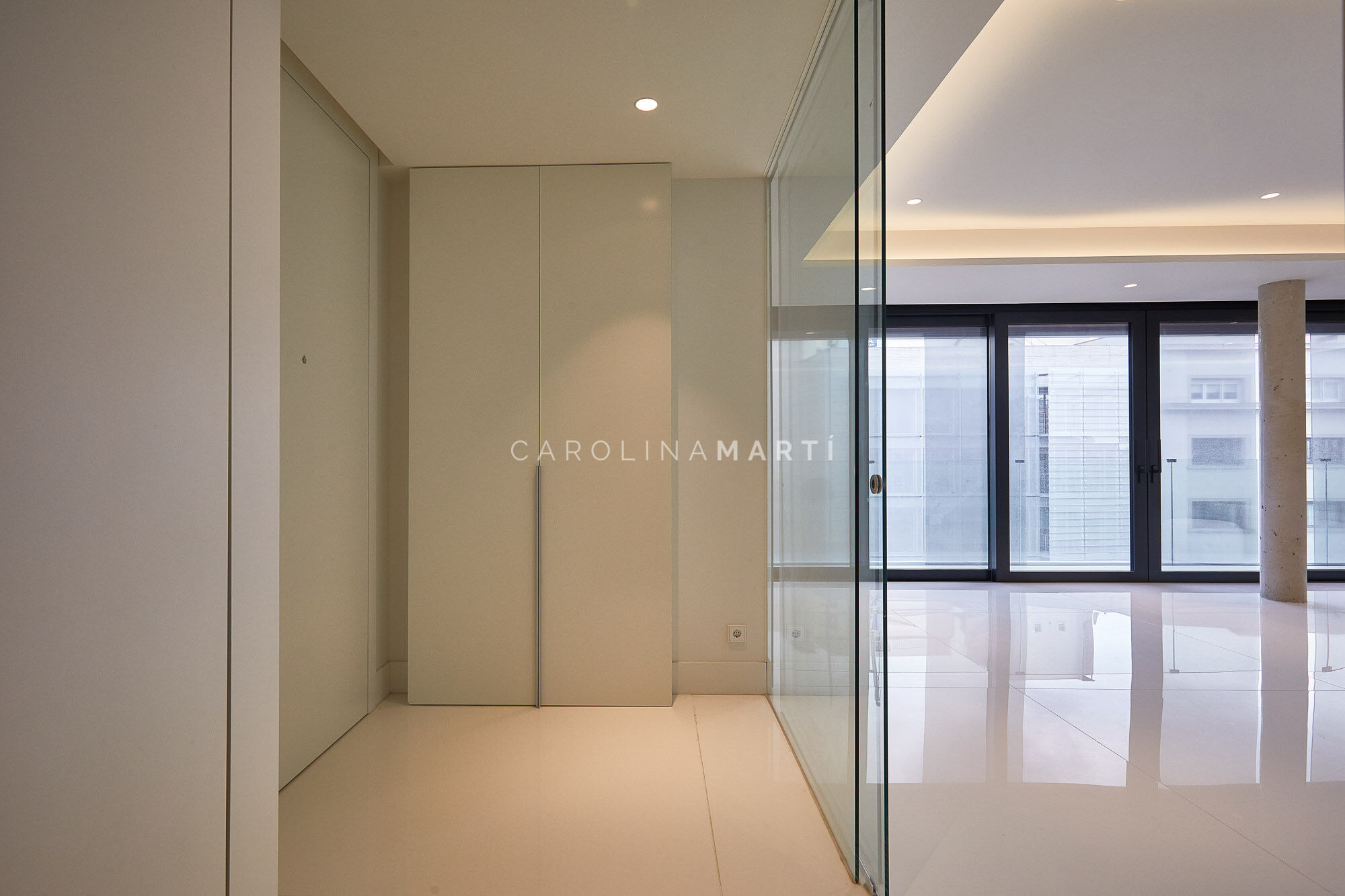 Penthouse avec piscine à vendre à Galvany - Sant Gervasi