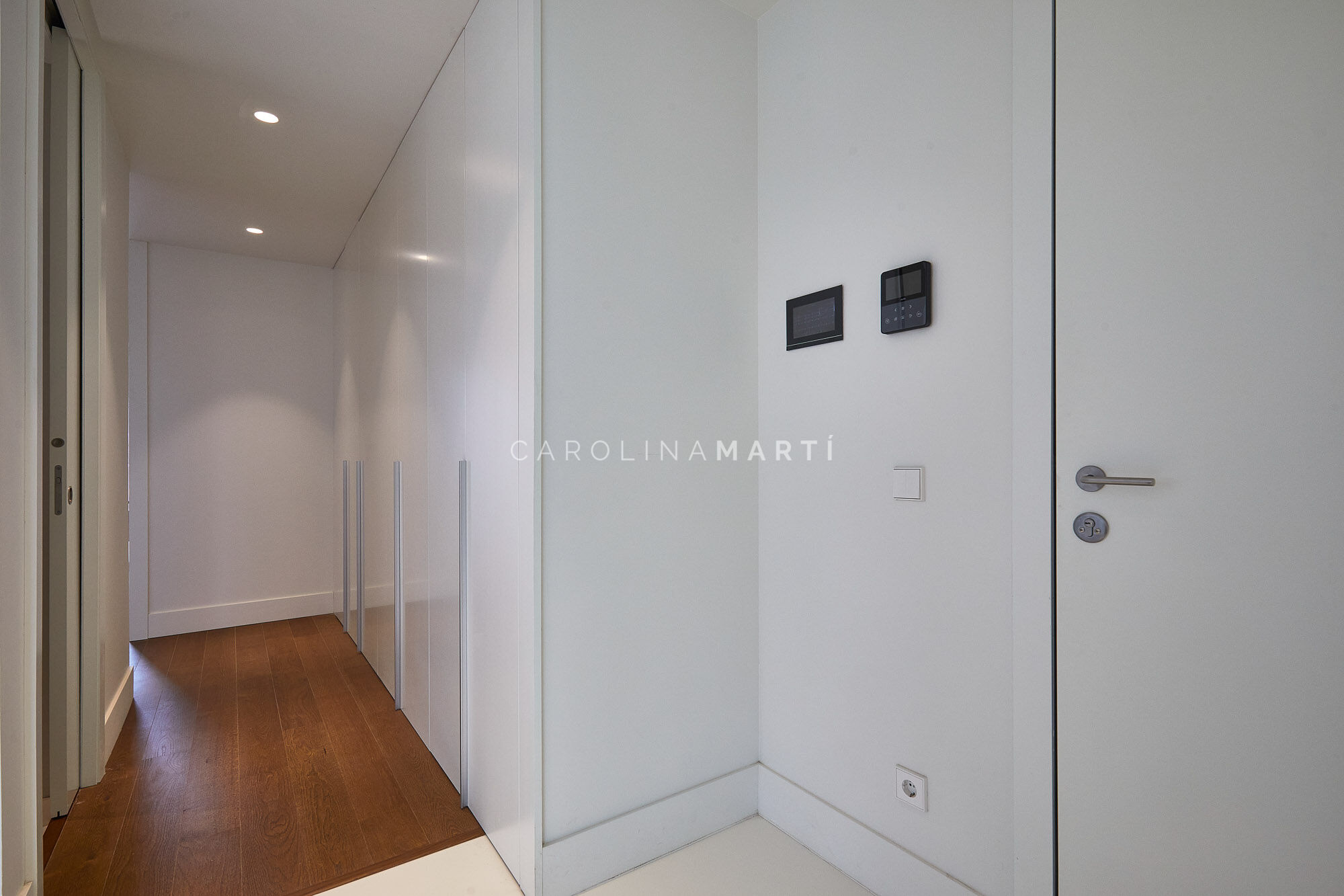 Penthouse avec piscine à vendre à Galvany - Sant Gervasi