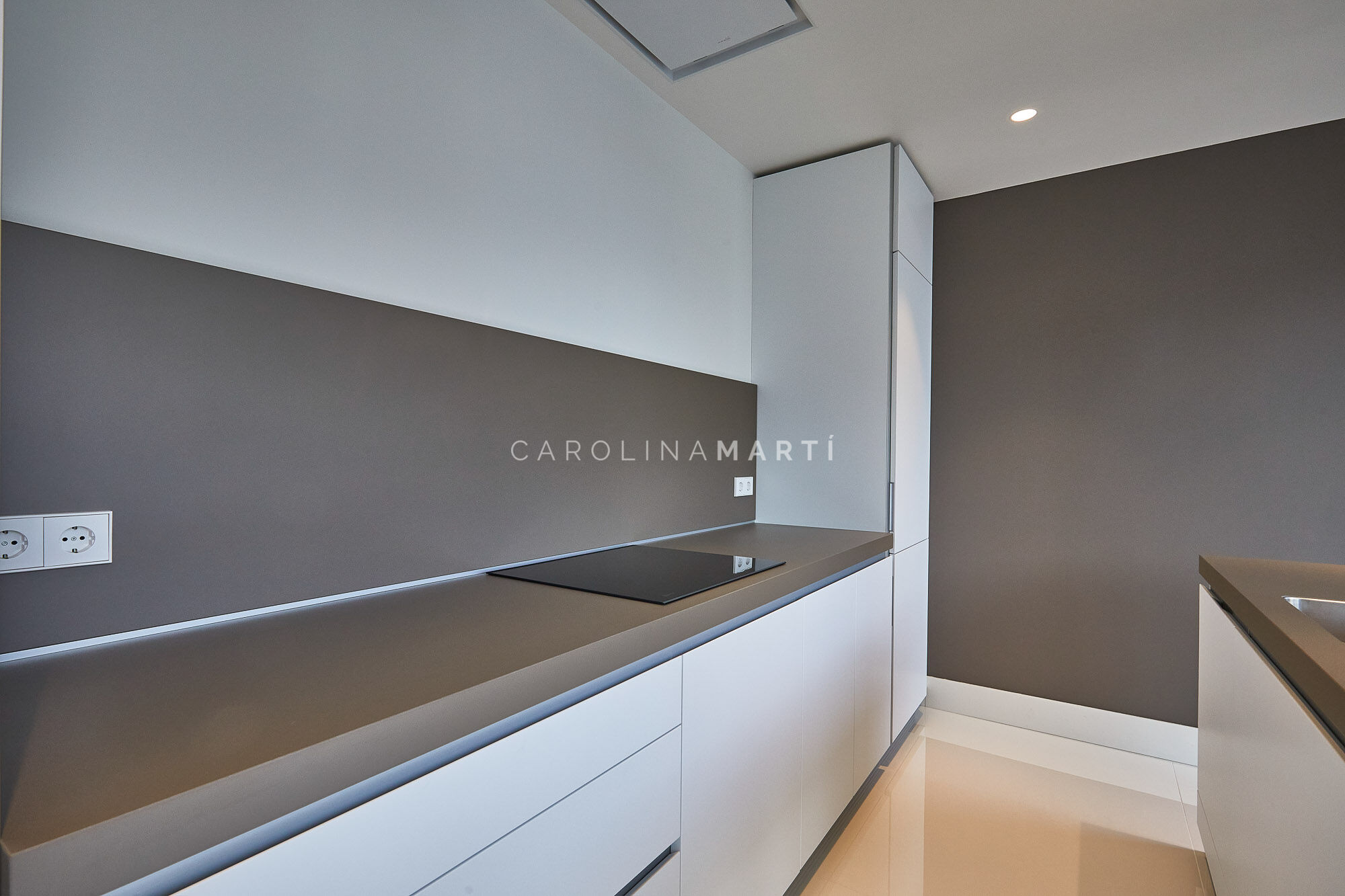 Penthouse avec piscine à vendre à Galvany - Sant Gervasi