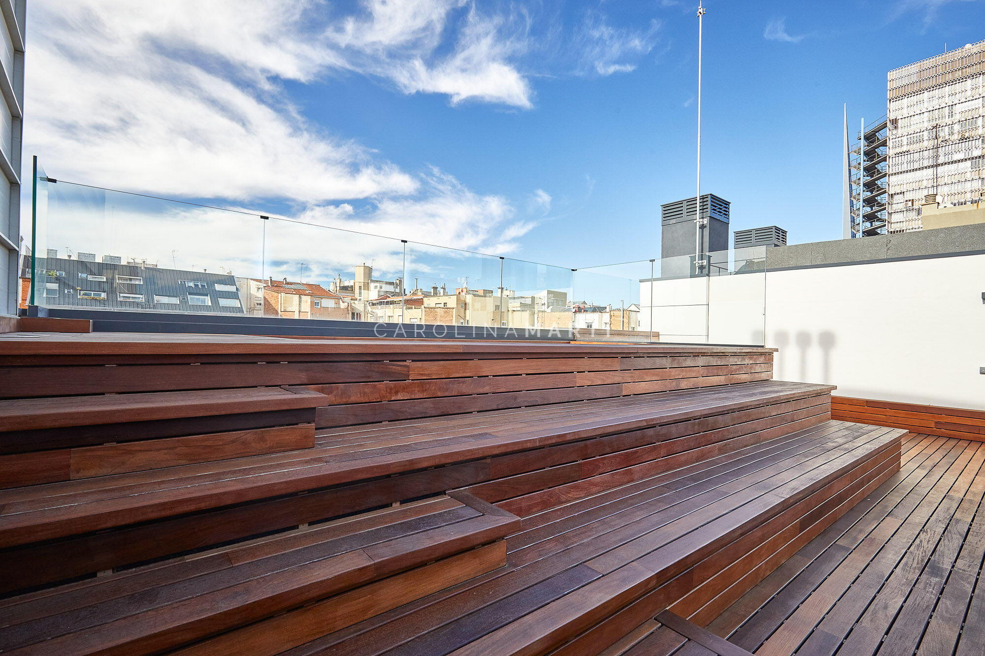 Penthouse avec piscine à vendre à Galvany - Sant Gervasi