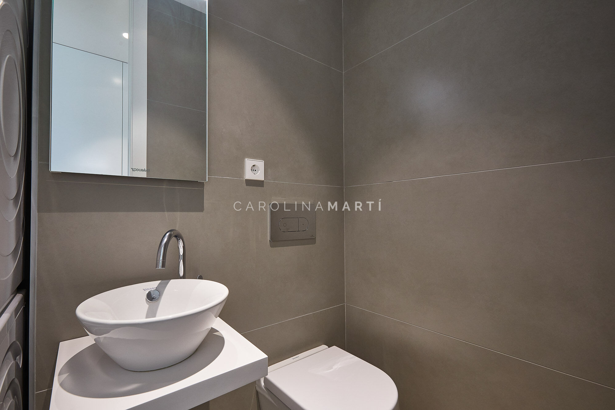 Penthouse avec piscine à vendre à Galvany - Sant Gervasi