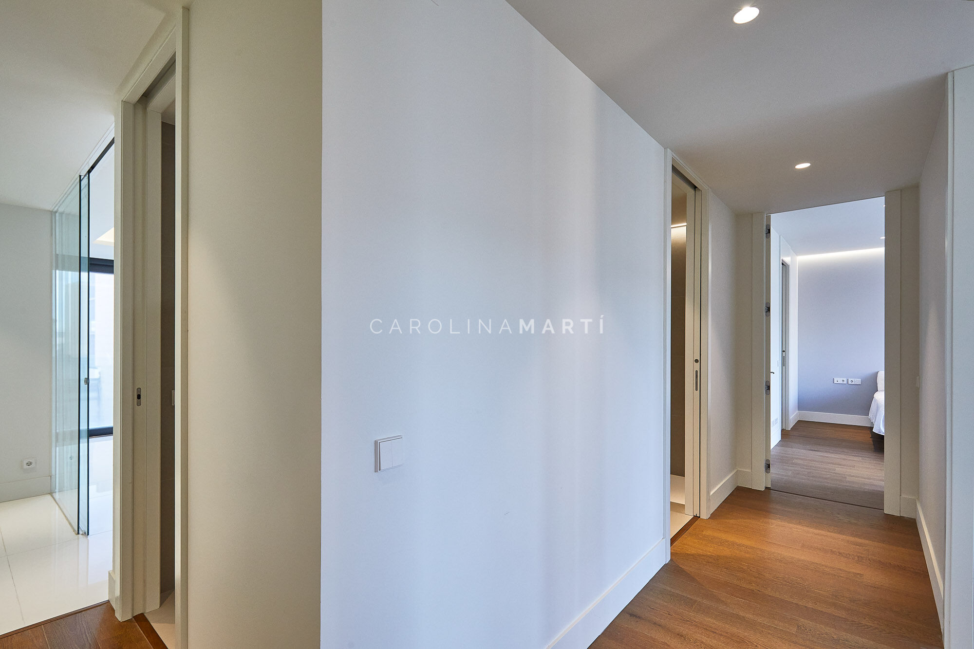 Penthouse avec piscine à vendre à Galvany - Sant Gervasi