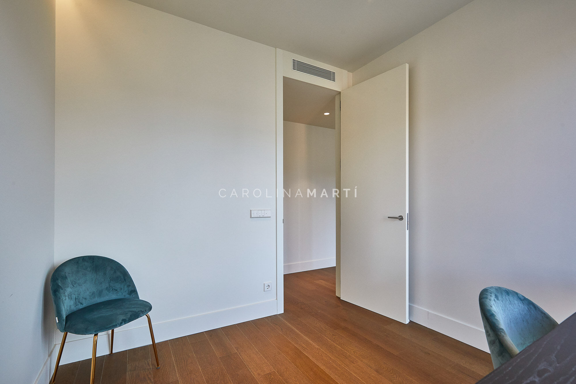 Penthouse avec piscine à vendre à Galvany - Sant Gervasi