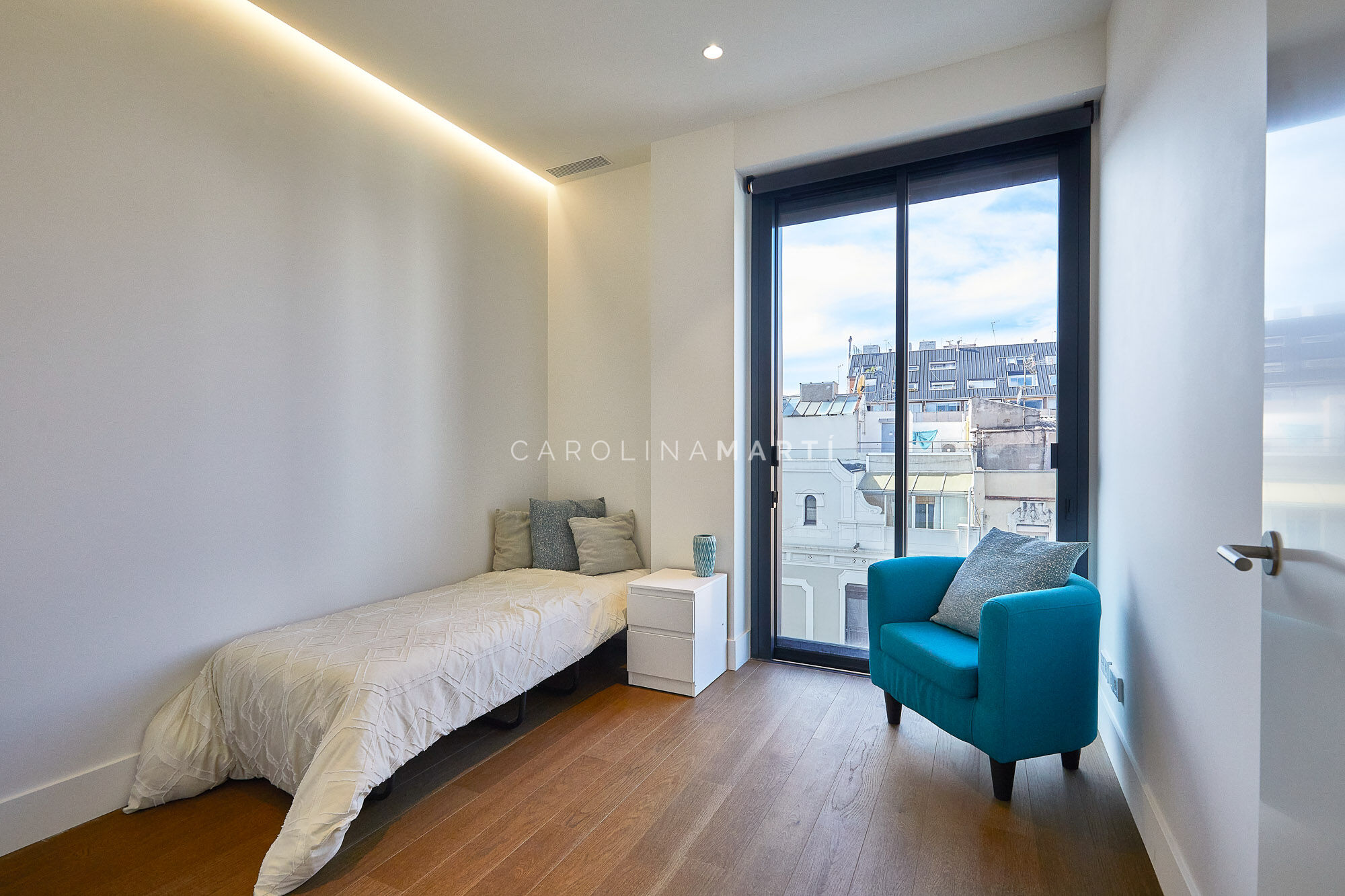 Penthouse avec piscine à vendre à Galvany - Sant Gervasi