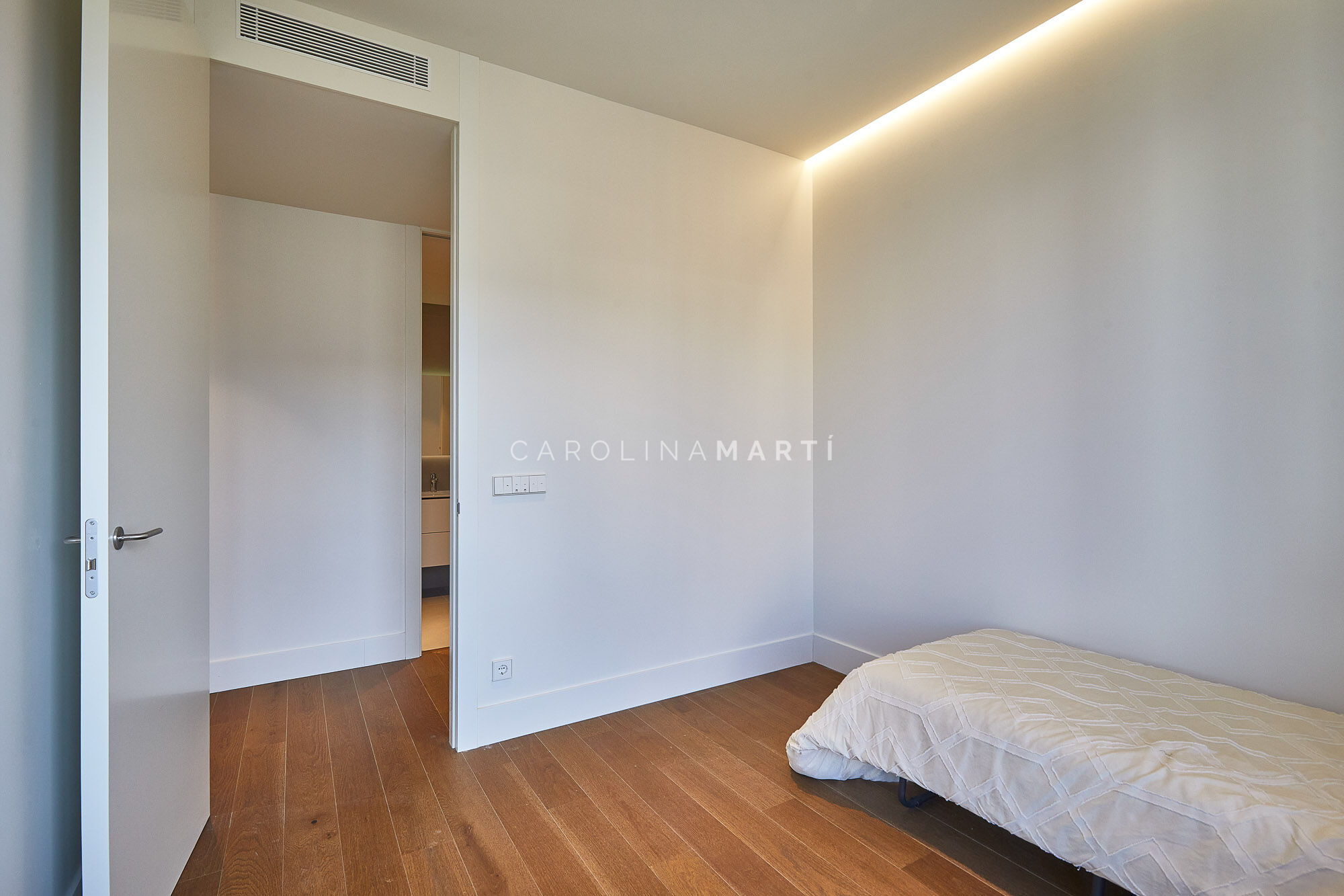 Penthouse avec piscine à vendre à Galvany - Sant Gervasi