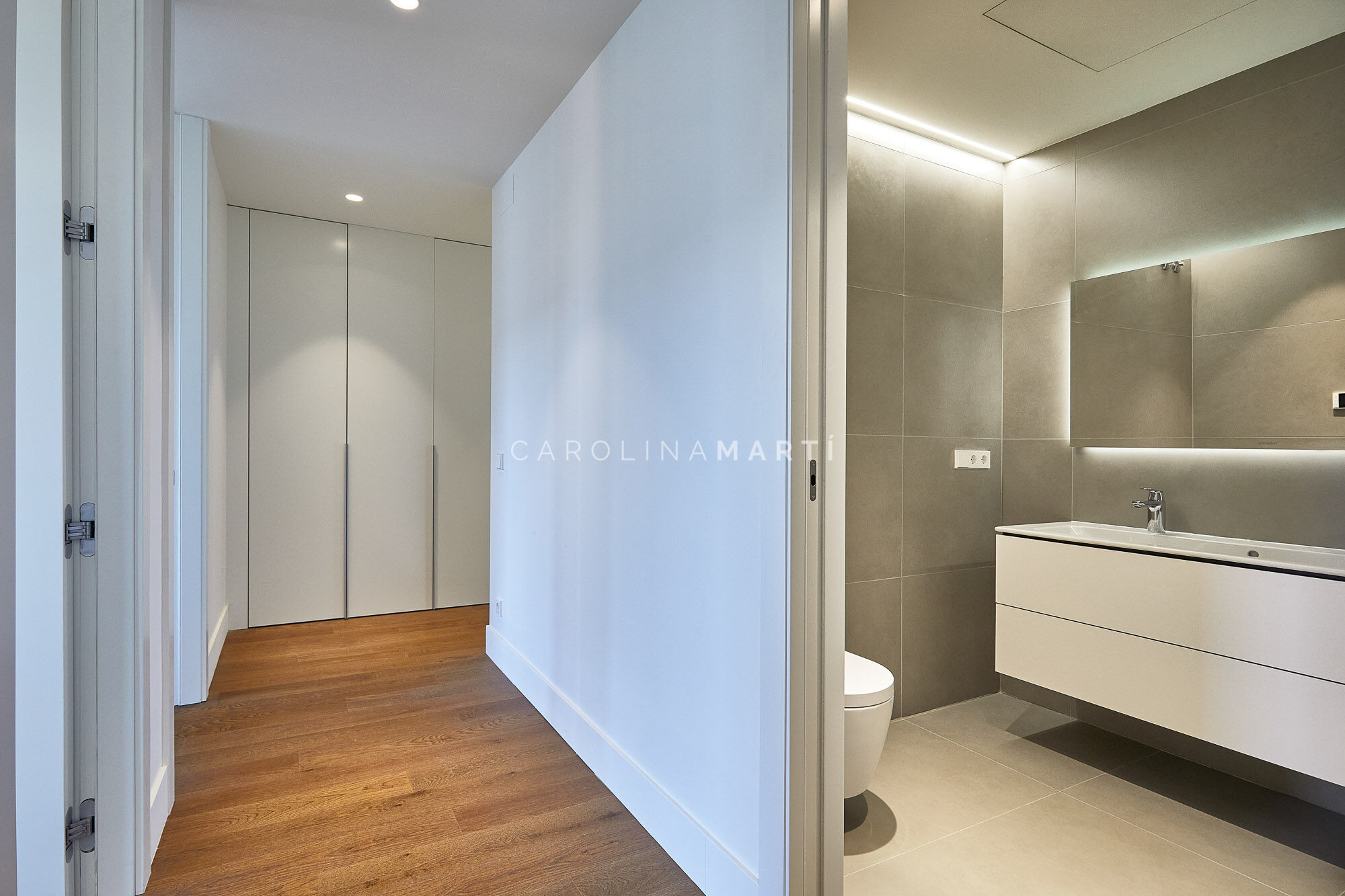 Penthouse avec piscine à vendre à Galvany - Sant Gervasi