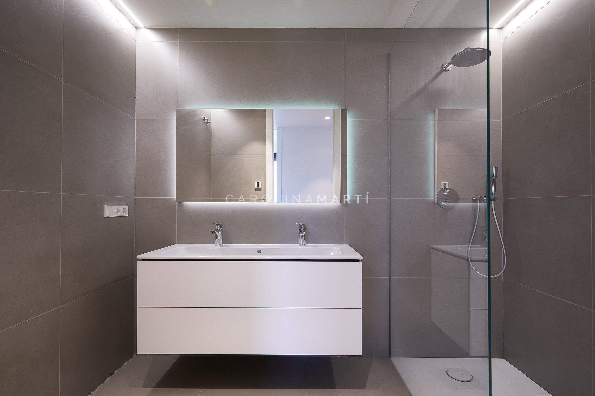 Penthouse avec piscine à vendre à Galvany - Sant Gervasi