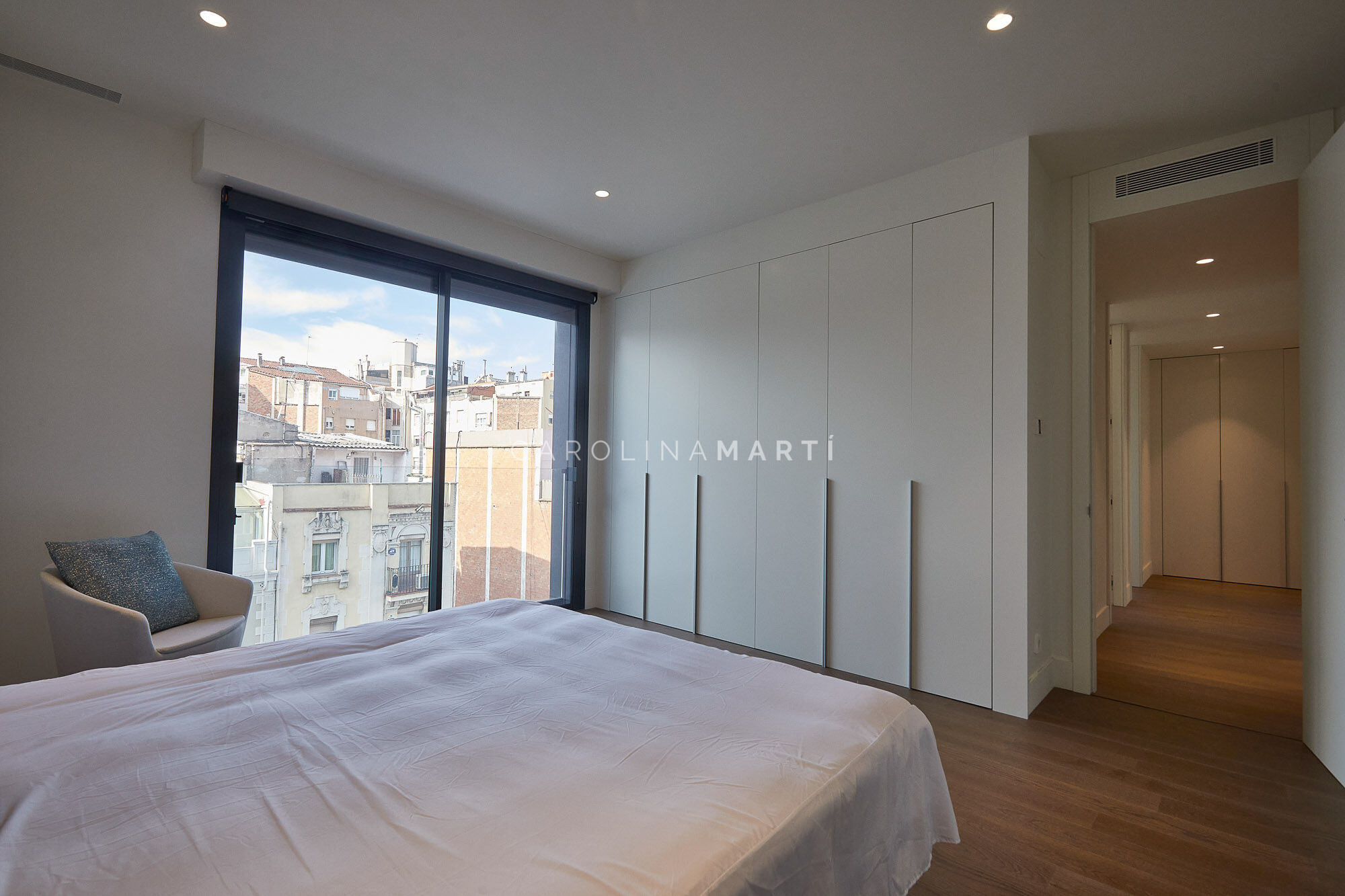 Penthouse avec piscine à vendre à Galvany - Sant Gervasi