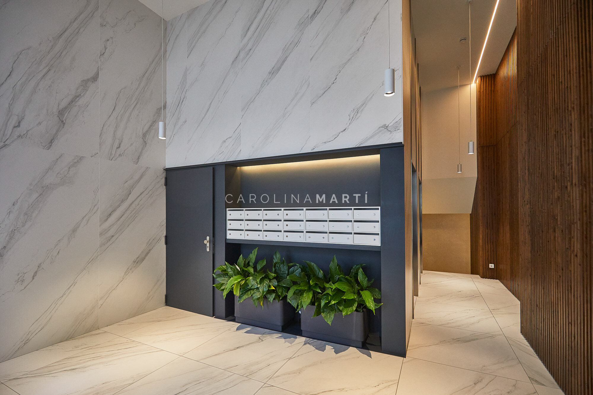 Penthouse avec piscine à vendre à Galvany - Sant Gervasi