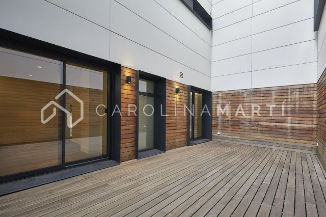 Dúplex nuevo con piscina en venta en Galvany, Sant Gervasi