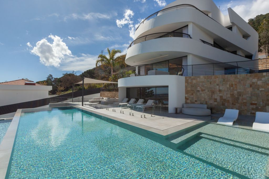Extraordinaria Villa de Diseño en Pedralbes, Barcelona