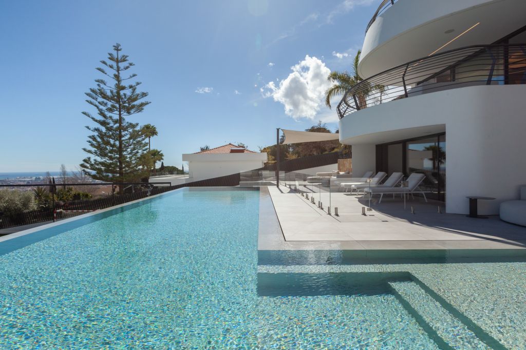 Extraordinaria Villa de Diseño en Pedralbes, Barcelona