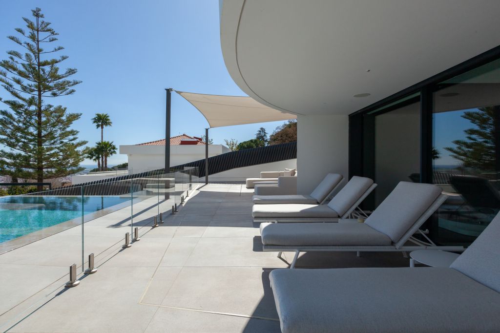 Extraordinaria Villa de Diseño en Pedralbes, Barcelona