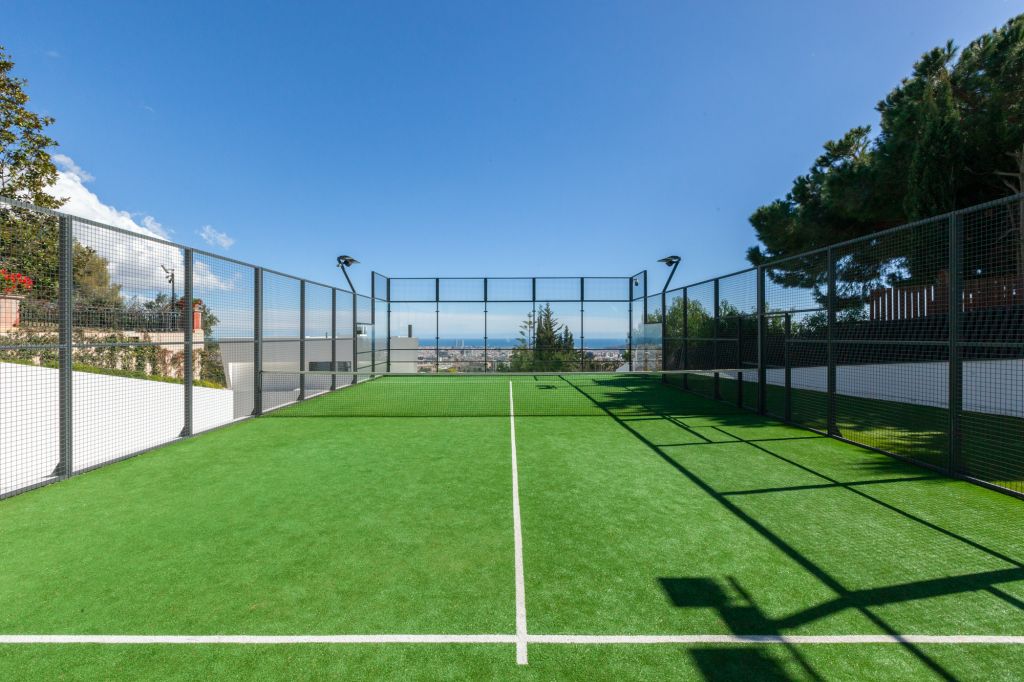 Extraordinaria Villa de Diseño en Pedralbes, Barcelona