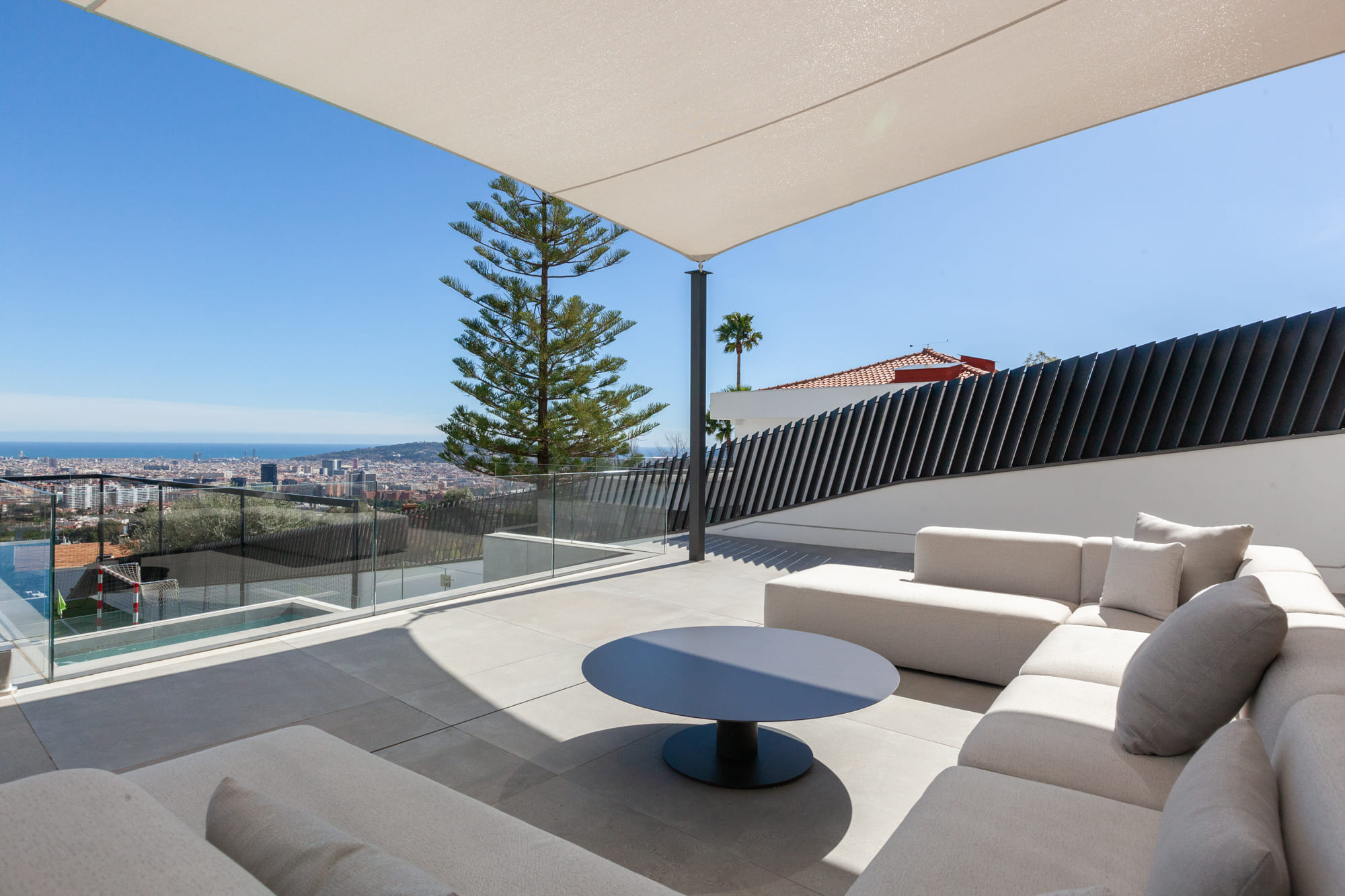 Extraordinaria Villa de Diseño en Pedralbes, Barcelona