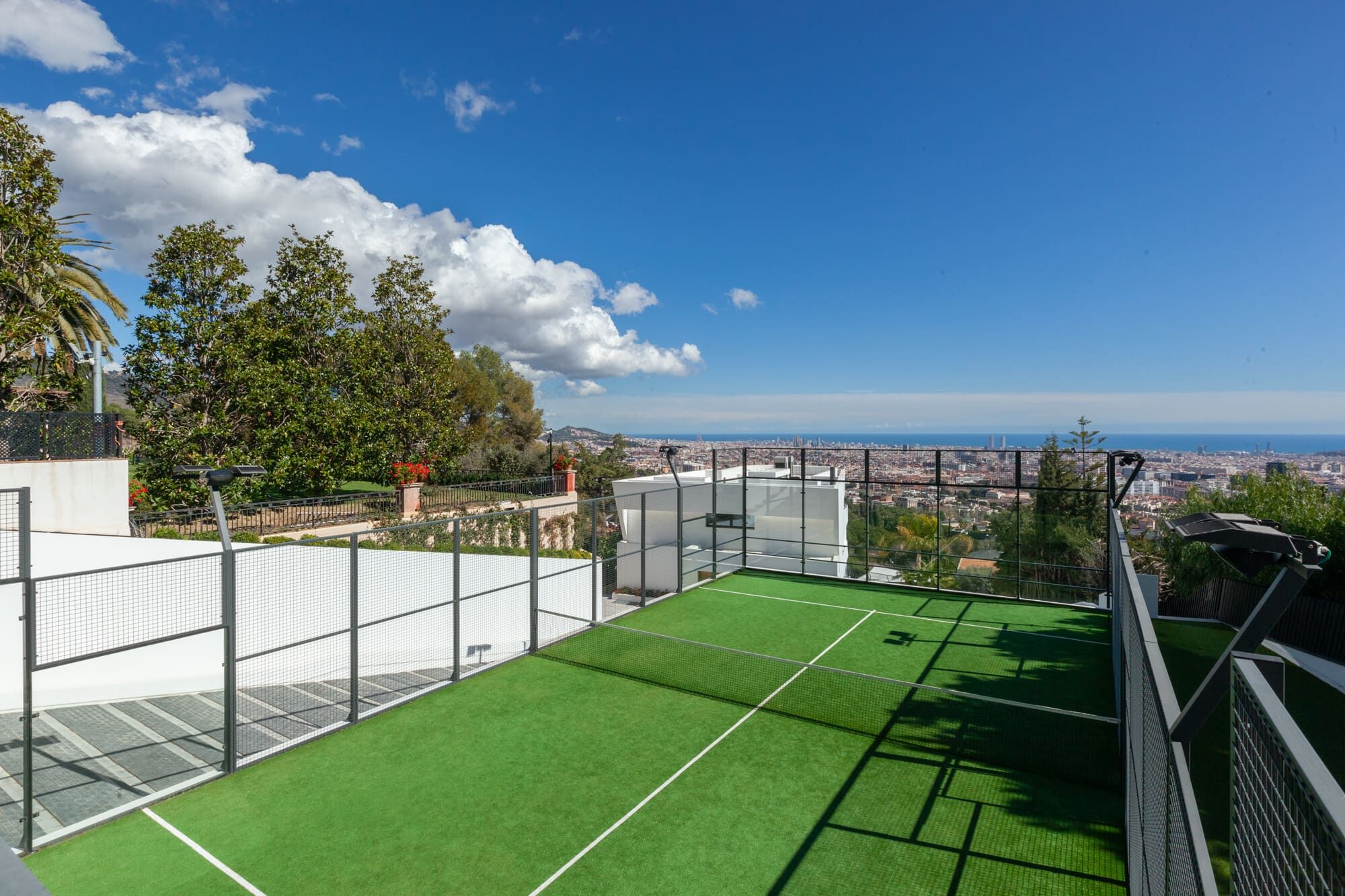 Extraordinaria Villa de Diseño en Pedralbes, Barcelona