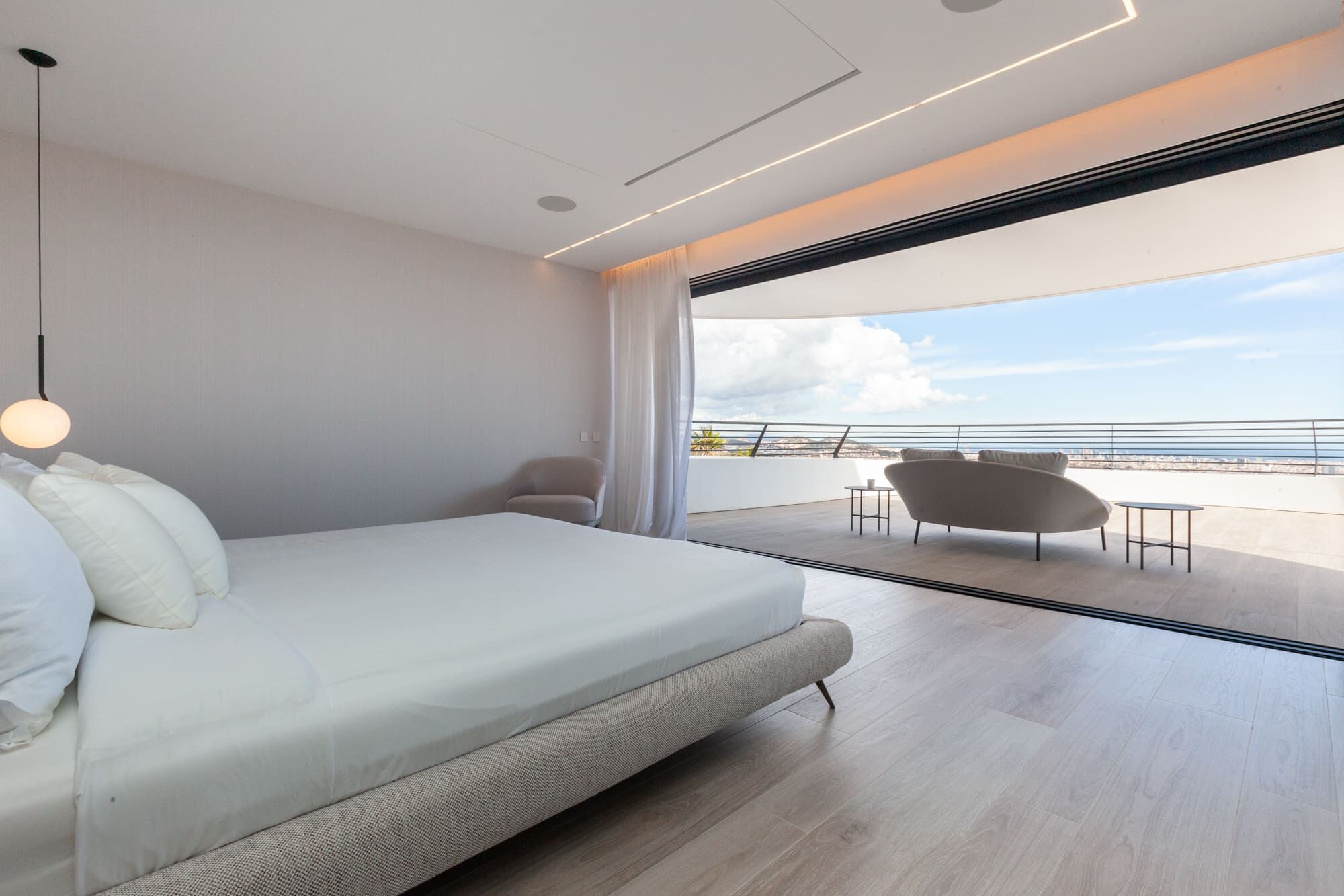 Extraordinaria Villa de Diseño en Pedralbes, Barcelona