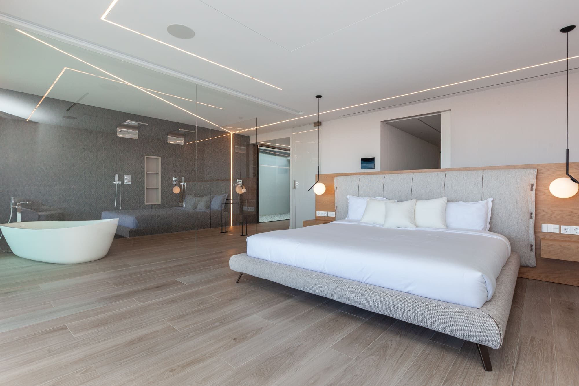 Extraordinaria Villa de Diseño en Pedralbes, Barcelona