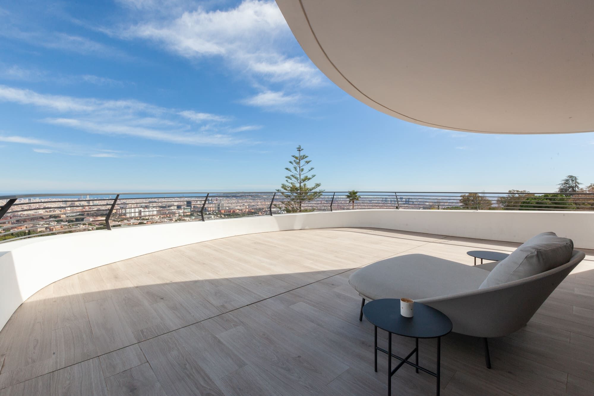 Extraordinaria Villa de Diseño en Pedralbes, Barcelona
